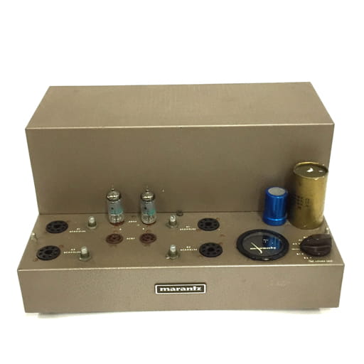 marantz 8BK 真空管アンプ 管球式パワーアンプ オーディオ機器 マランツ