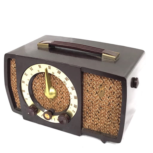ZENITH RADIO ゼニス 真空管ラジオ