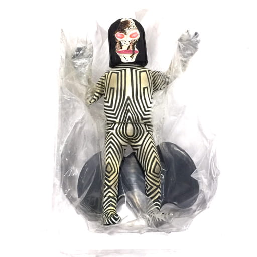 エクスプラス大怪獣シリーズ ウルトラマン編 三面怪人ダダ ダメージ版 WF限定
