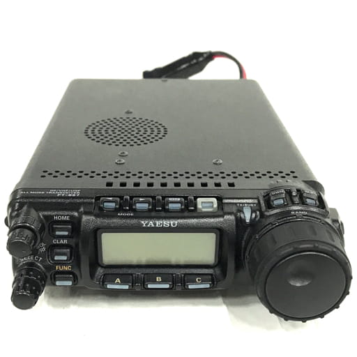 YAESU FT-857M オールモード トランシーバー 固定 アマチュア無線