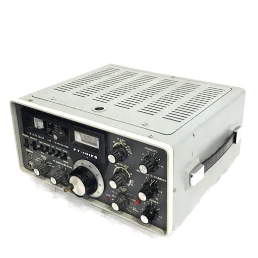 YAESU ヤエス SSB トランシーバー FT-101ES 八重洲