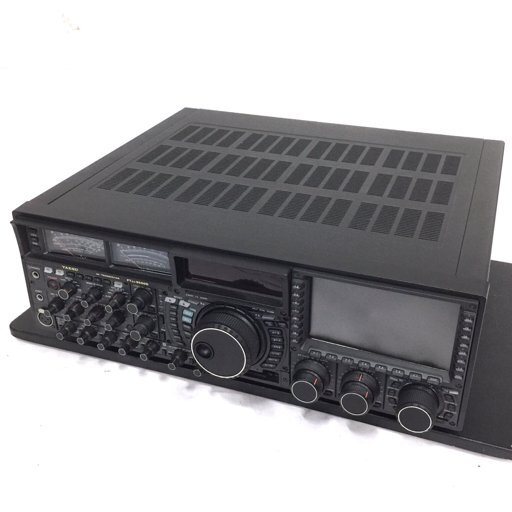 YAESU FTDX9000D HFトランシーバー 無線機