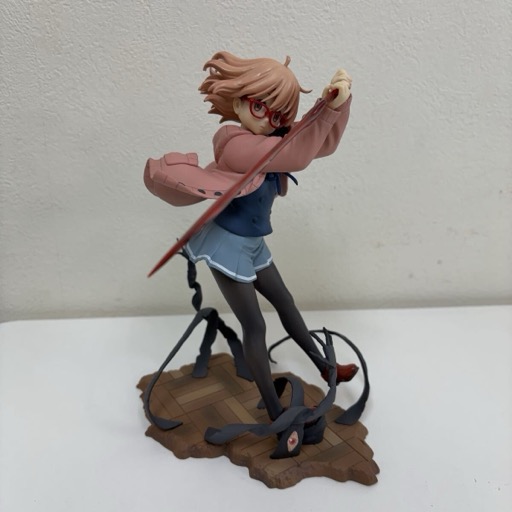 境界の彼方 栗山未来 1/8 完成品フィギュア 京アニショップ限定