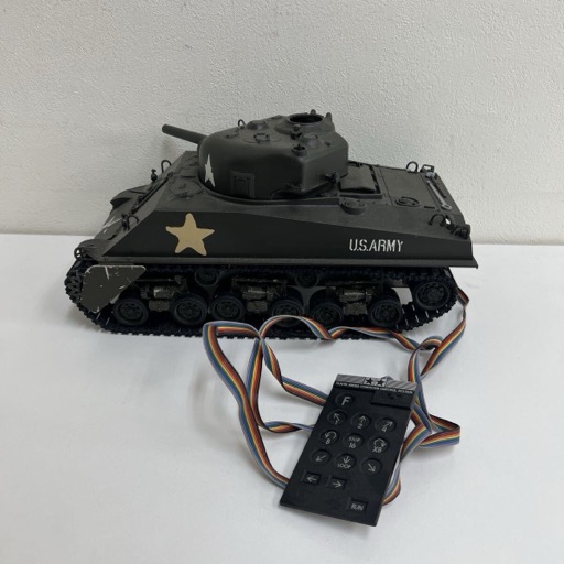 タミヤ M4シャーマン 戦車 完成品