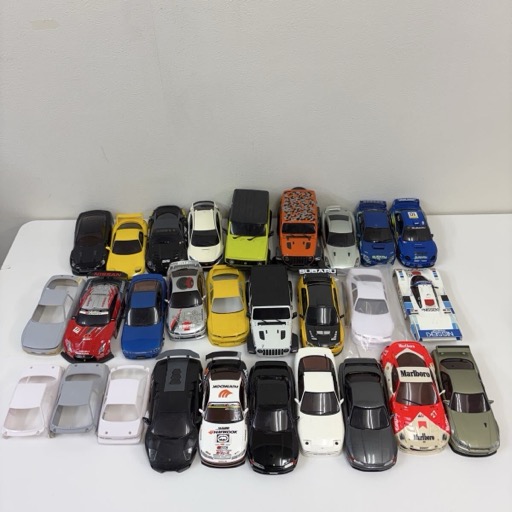 京商 ミニッツ MINI-Z AWD スバル インプレッサ WRC 2002 他 まとめて
