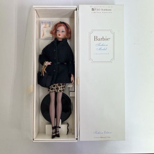 マテル バービー ファションモデルコレクション ドール