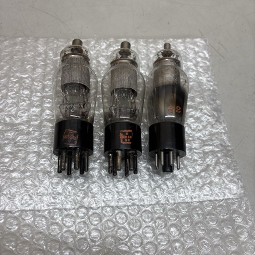 WESTERN ELECTRIC 348A 真空管