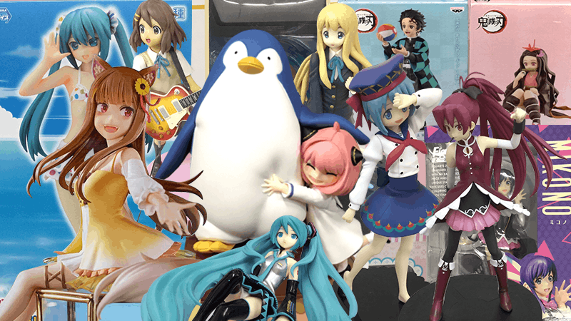 アニメグッズ
