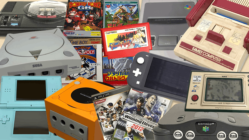 レトロゲーム