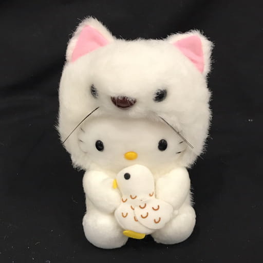 サンリオ ハローキティ MOUNTAIN MEADOWS おこじょ ぬいぐるみ