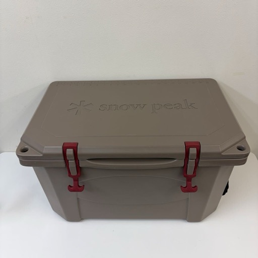 スノーピーク ハードロッククーラー クーラーボックス 40QT 容量38L