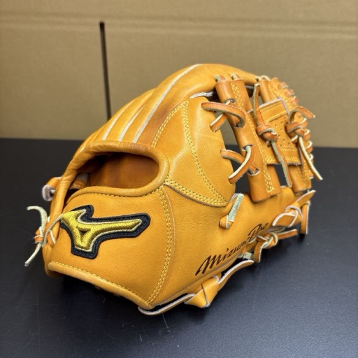 MIZUNO ミズノ ミズノプロ グローブ 硬式 野球 内野手用