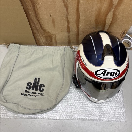 Arai アライ ヘルメット アライヘルメット フルフェイスヘルメット T8133 バイク用ヘルメット
