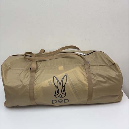 DOD カマボコテント3 T5-689-TN Mサイズ アウトドア キャンプ用品