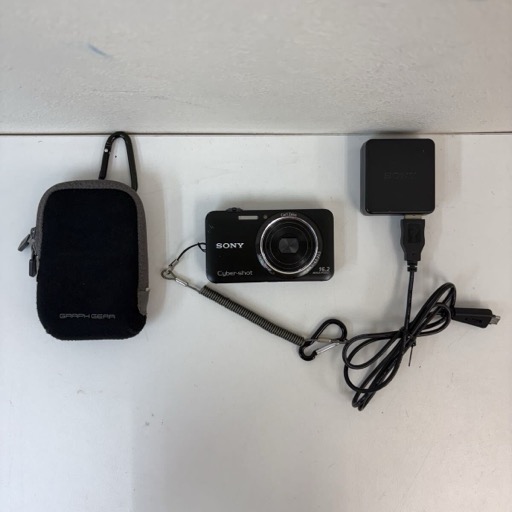 SONY Cyber-shot DSC-WX7 ブラック コンパクトデジタルカメラ