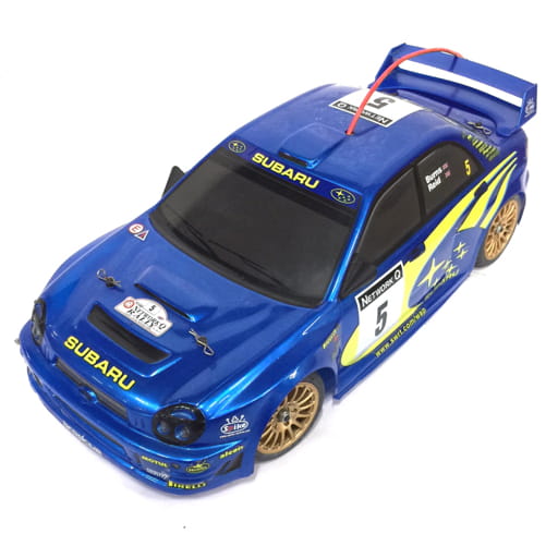 メーカー不明 スバル インプレッサ ラジコンカー 全長約41cm