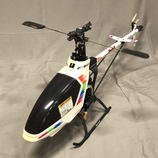 HIROBO ヒロボー Shuttle シャトル FX2 京商 ヘリコプター ラジコン 他 フタバ FP-5NH プロポ 3点セット
