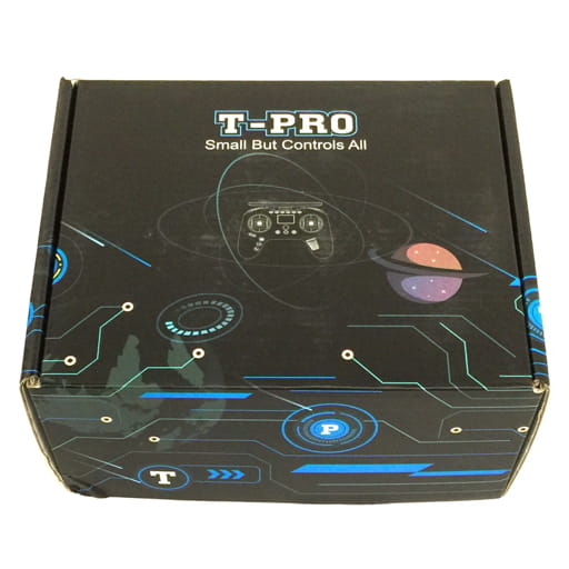jumper T-PRO 2.4Gプロポ送信機 ドローンコントローラー
