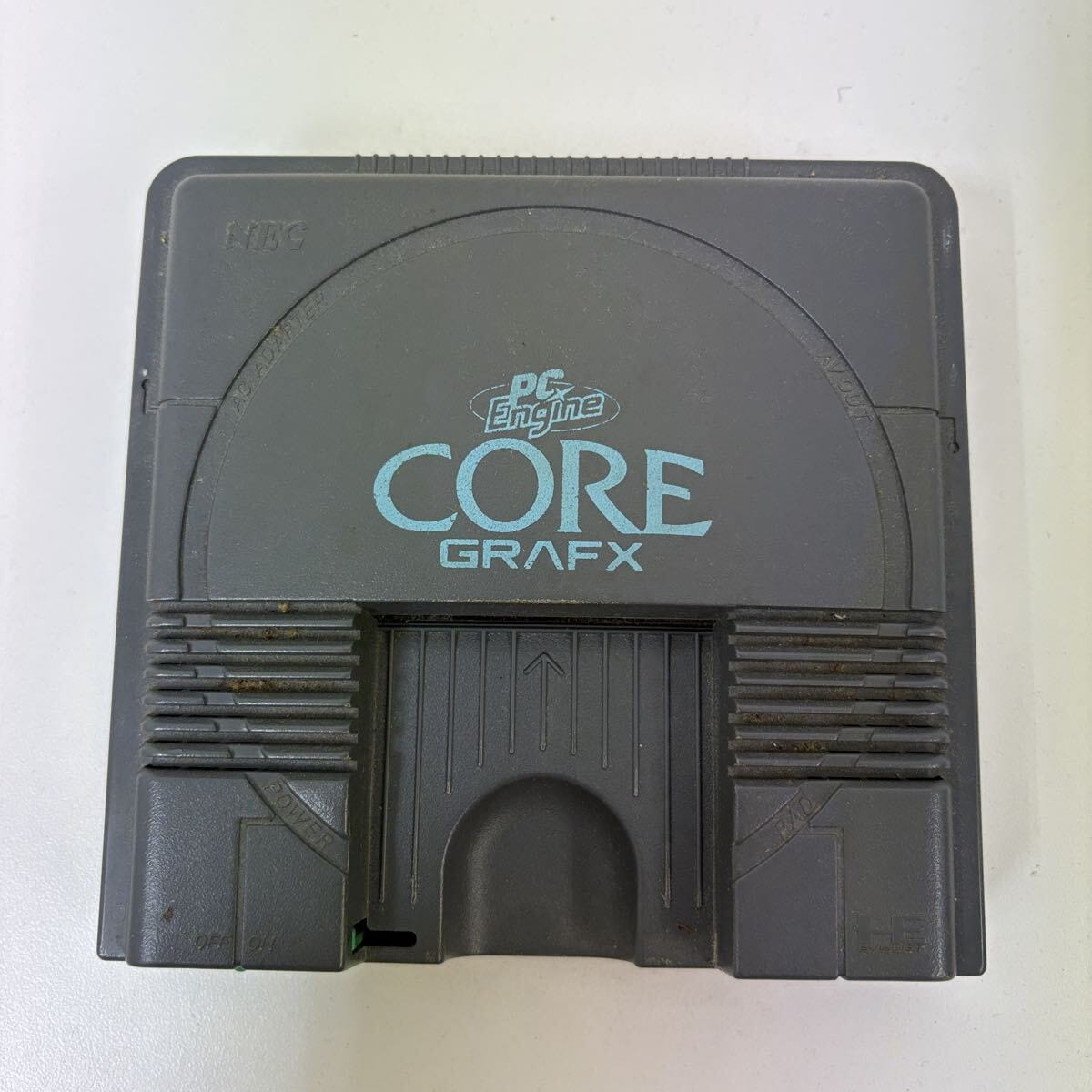 NEC PCエンジン コアグラフィックス PI-TG3