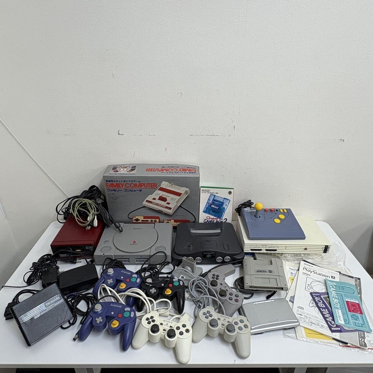 SONY プレイステーション PS2 本体 他 まとめて
