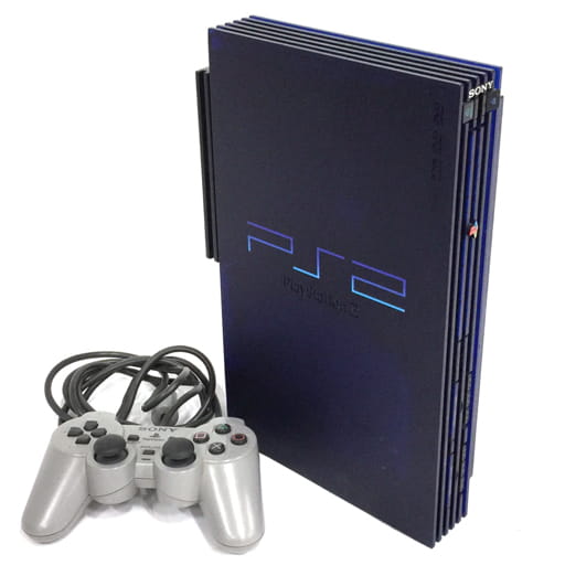 ソニー PlayStation2 PS2 プレイステーション2 SCPH-50000 BBパック 通電確認のみ 保存箱付き SONY