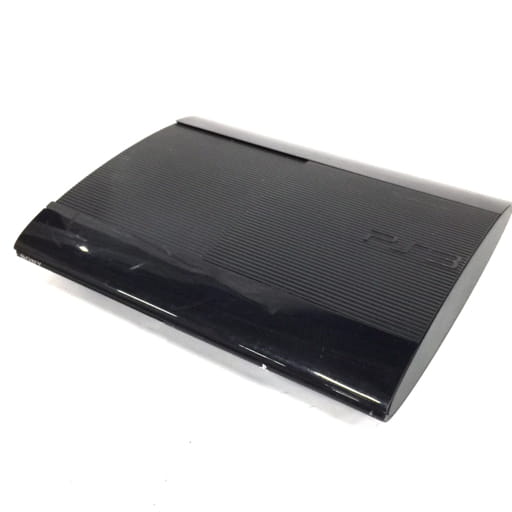 SONY CECH-4000B PlayStation3 PS3 本体 ゲーム機