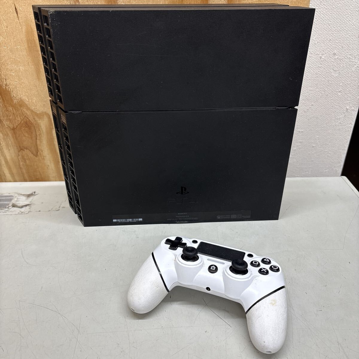 PS4 SONY CUH-1200A B01 500GB 本体