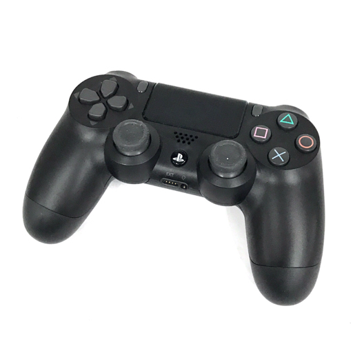 SONY CUH-2100A PlayStation 4 PS4 ジェットブラック ゲーム機 本体 500GB ソニー 動作確認済