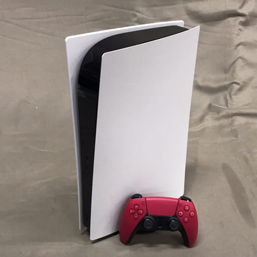 SONY CFI-1000B PS5 プレイステーション5 デジタルエディション