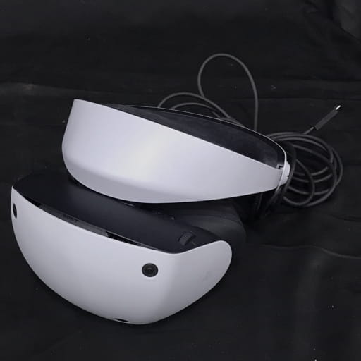 SONY CFI-ZVR1 Playstation VR2 本体 コントローラー ヘッドセット PS5 PSVR2