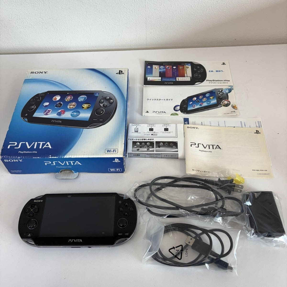 SONY PSVITA PCH-1000 ZA01