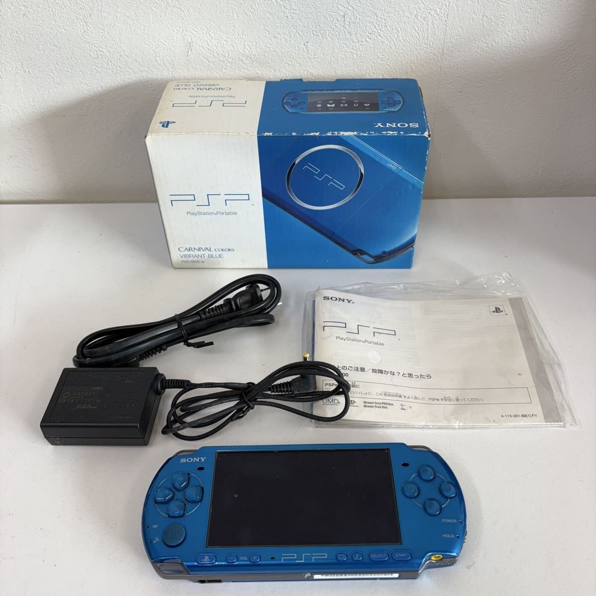 SONY PSVITA PCH-1000 ZA01