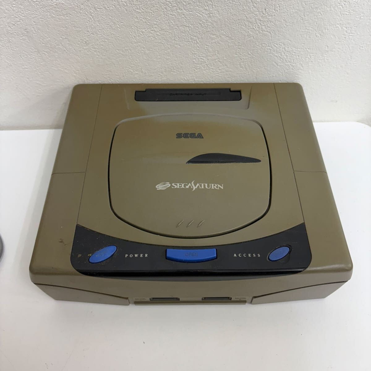 SEGA セガサターン HST-0004 ゲーム機本体