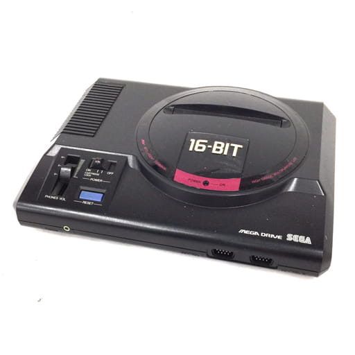 SEGA HAA-2510 MEGA DRIVE メガドライブ