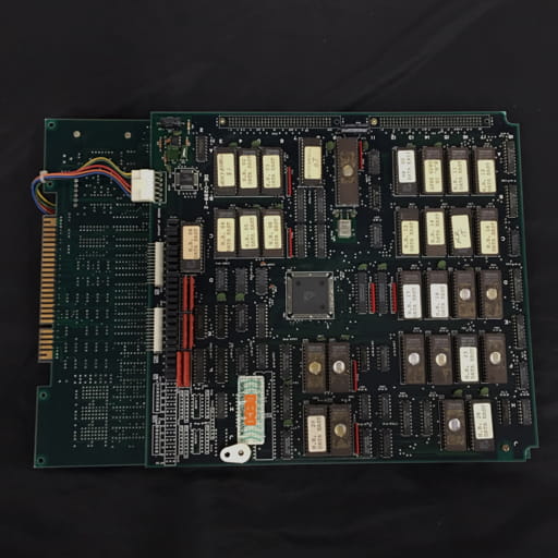 DATA EAST データイースト HEAVY BARREL ヘビーバレル アーケードゲーム基板