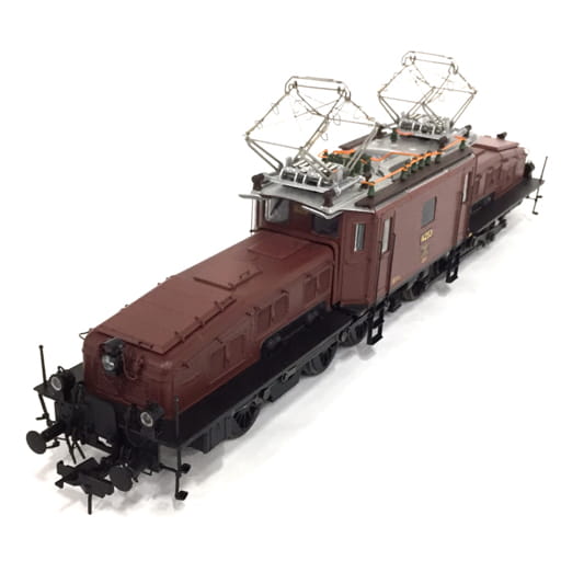 MTH ELECTRIC TRAIN No.20-5637-2 電気機関車 Oゲージ 外国車両