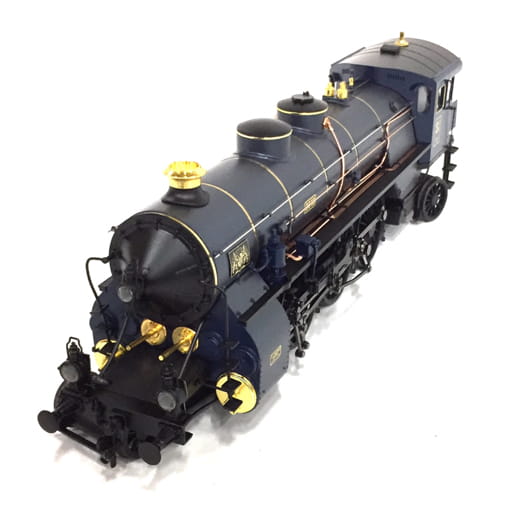 MTH ELECTRIC TRAINS No.20-3398-2 蒸気機関車 外国車両 Oゲージ