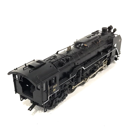 天賞堂 No.491 C62 2号機 北海道時代 蒸気機関車 TPEシステム 鉄道模型 HOゲージ