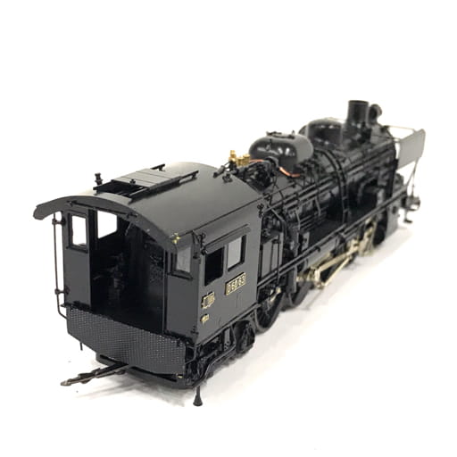 天賞堂 No.537KP D60形 蒸気機関車 九州・パイプ煙突 SL HOゲージ