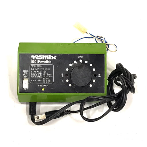 TOMIX 5001 Power Unit