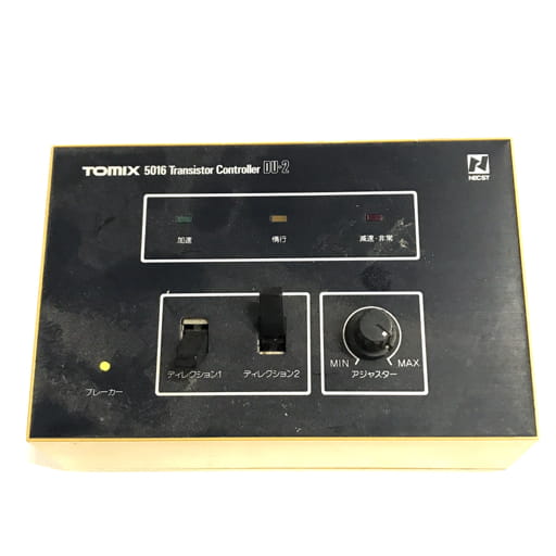 TOMIX 5016 DU-2 トランジスターコントローラー 含む Nゲージ まとめセット