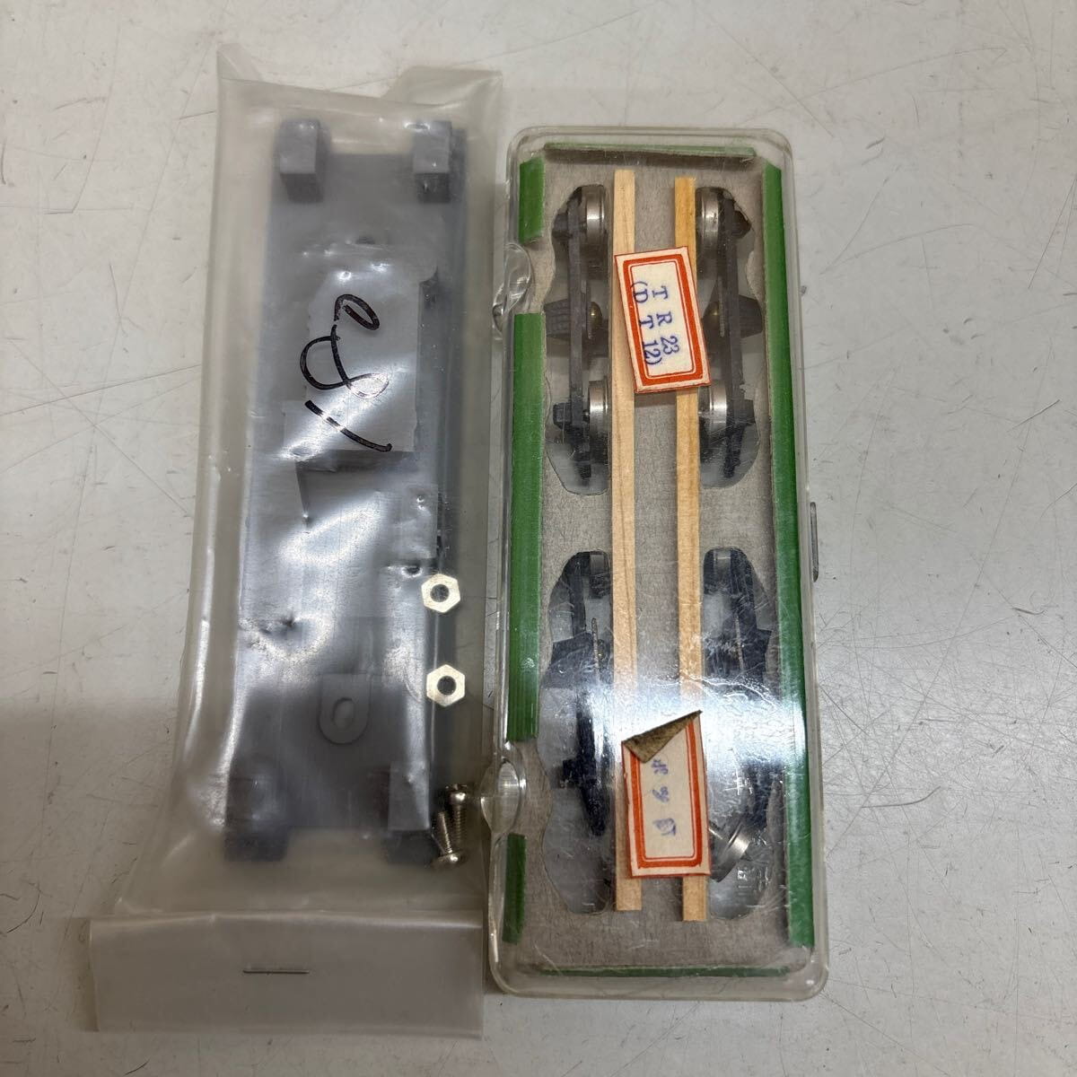 Nゲージ レトロ 車両 車輪 パーツ 部品 他