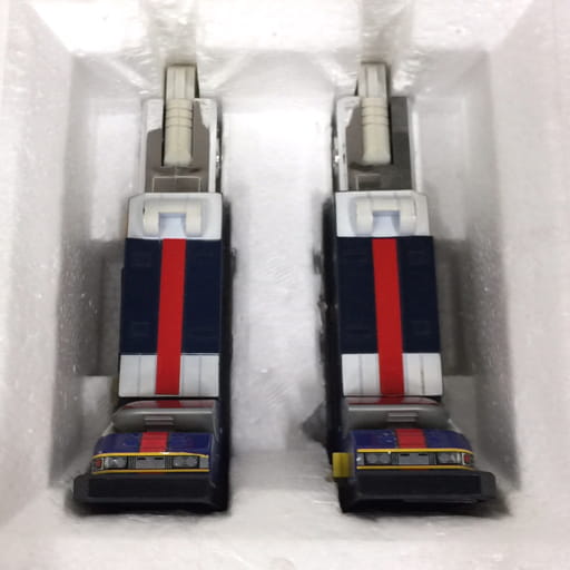 バンダイ DX 超合金 GB-96 科学戦隊ダイナマン ダイナロボ ボックス ホビー 玩具 おもちゃ 保存箱付き BANDAI