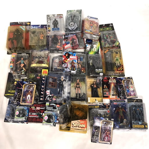 トゥームレイダー マーベルシリーズ フレディーマーキュリー