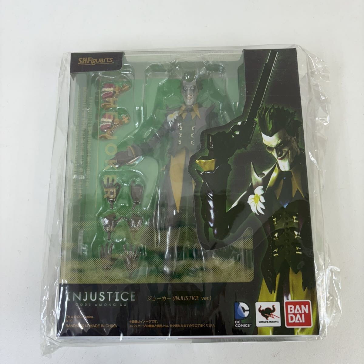 BANDAI バンダイ INJUSTICE バットマン