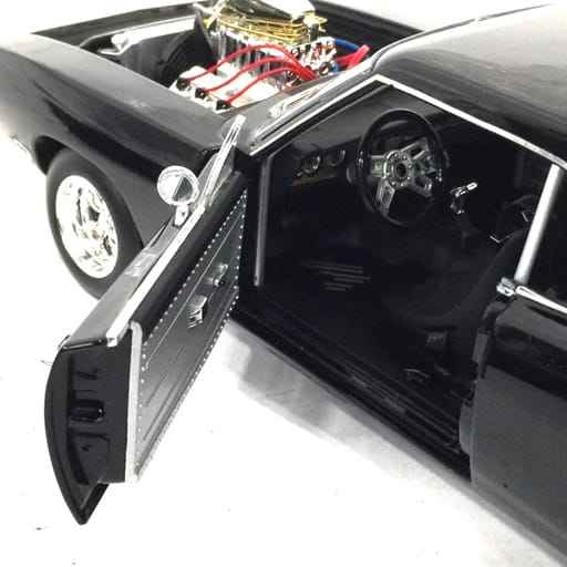 ホットウィール THE FAST AND THE FURIOUS 1970 ダッジ チャージャー