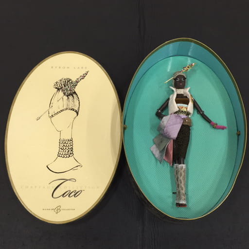Barbie バービー BYRON LARS CHAPEAUX COLLECTION COCO ココ 人形 ドール