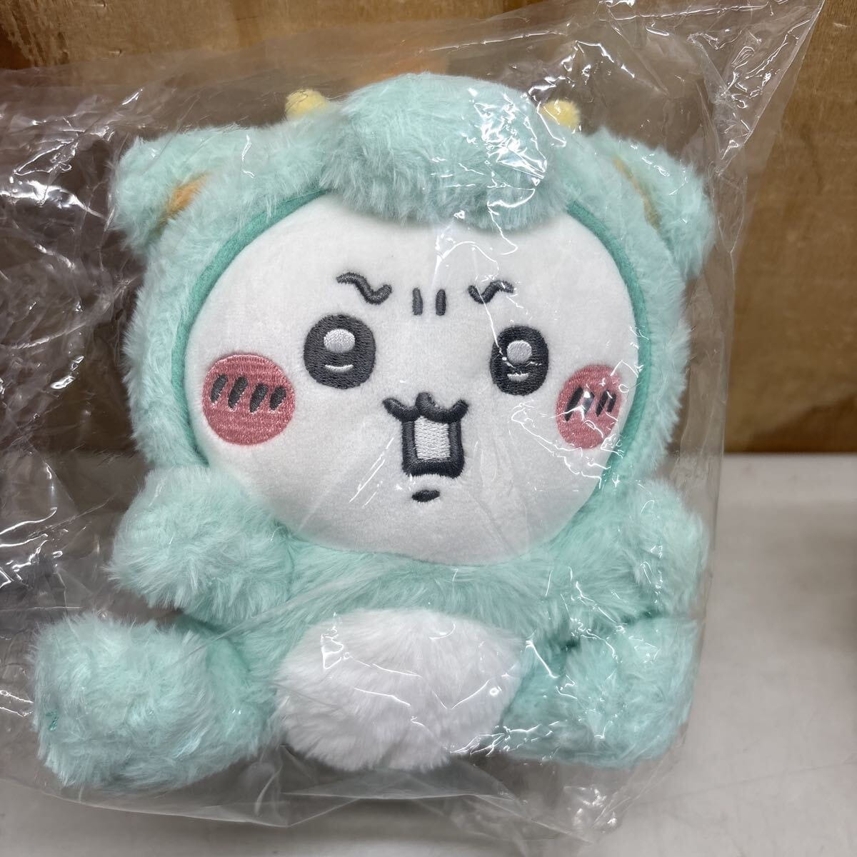 ちいかわ ハッピーバッグ 干支ぬいぐるみ