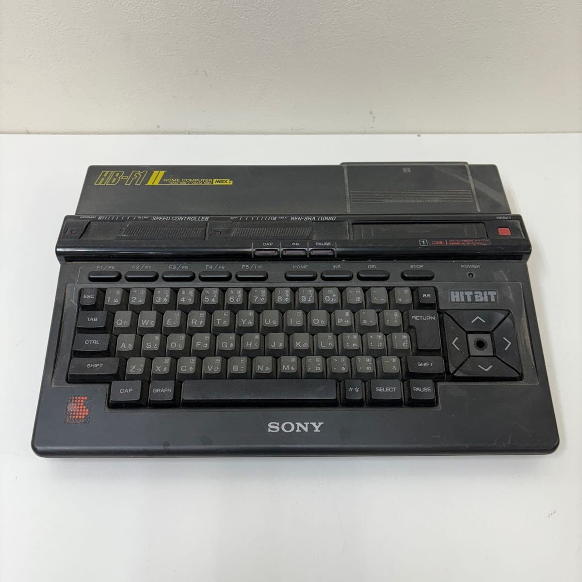 SONY HITBIT HB-F1II ホームコンピューター