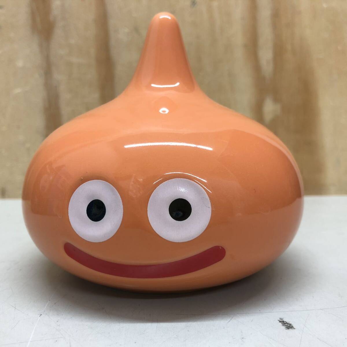 Smile Slime 陶器貯金箱 ソルト&ペッパー スライム貯金箱 など スライム メタルスライム グッズ